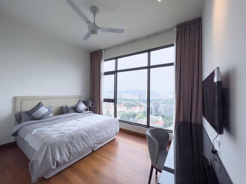 Kediaman Servis untuk Disewa di Service Suites @ Pavilion Embassy - thomas lee - PropertyGuru.com.my