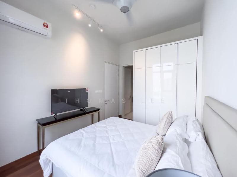 Kediaman Servis untuk Disewa di Service Suites @ Pavilion Embassy - thomas lee - PropertyGuru.com.my