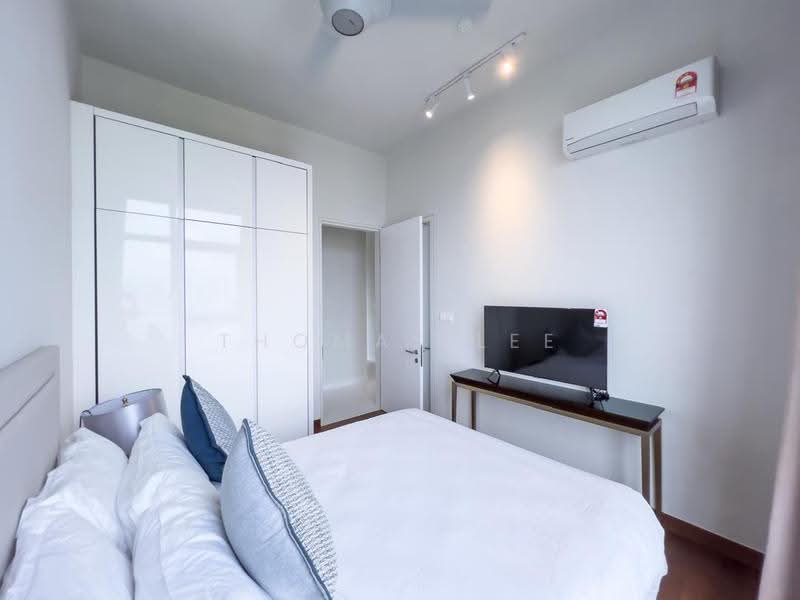 Kediaman Servis untuk Disewa di Service Suites @ Pavilion Embassy - thomas lee - PropertyGuru.com.my