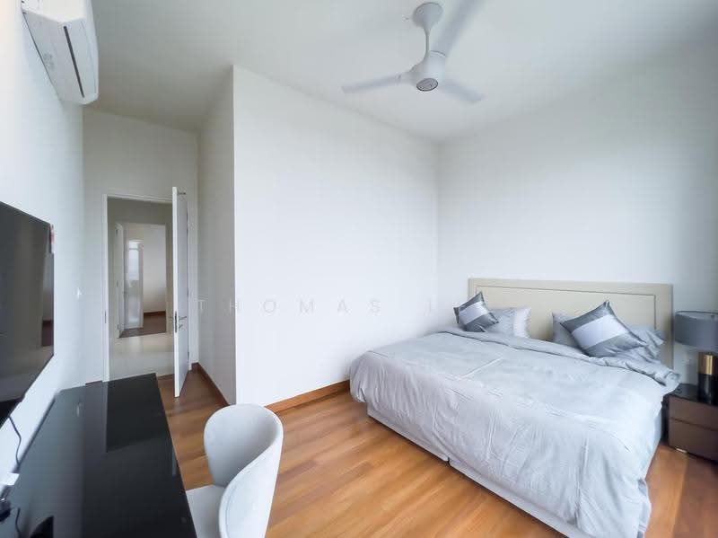 Kediaman Servis untuk Disewa di Service Suites @ Pavilion Embassy - thomas lee - PropertyGuru.com.my