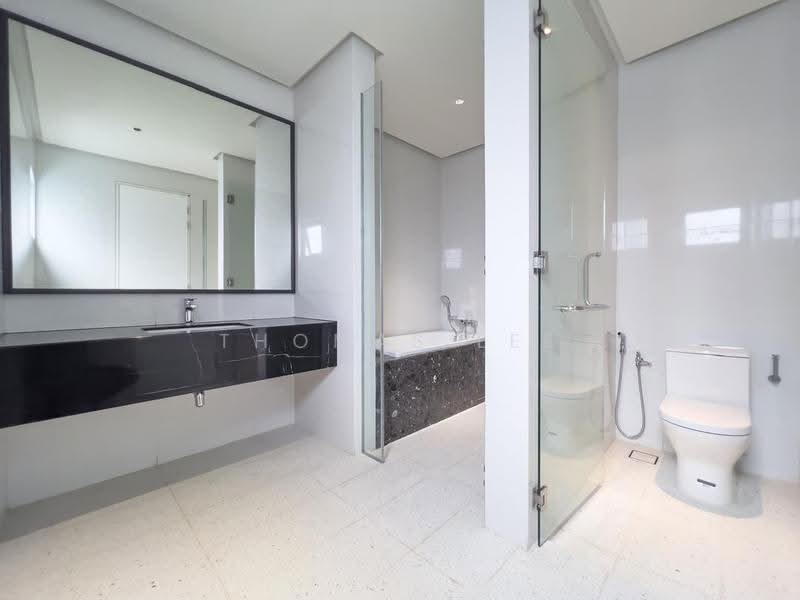 Kediaman Servis untuk Disewa di Service Suites @ Pavilion Embassy - thomas lee - PropertyGuru.com.my