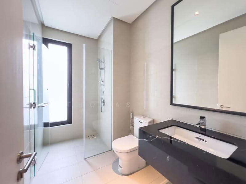 Kediaman Servis untuk Disewa di Service Suites @ Pavilion Embassy - thomas lee - PropertyGuru.com.my