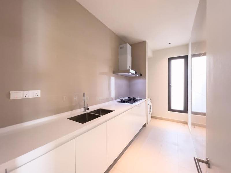 Kediaman Servis untuk Disewa di Service Suites @ Pavilion Embassy - thomas lee - PropertyGuru.com.my