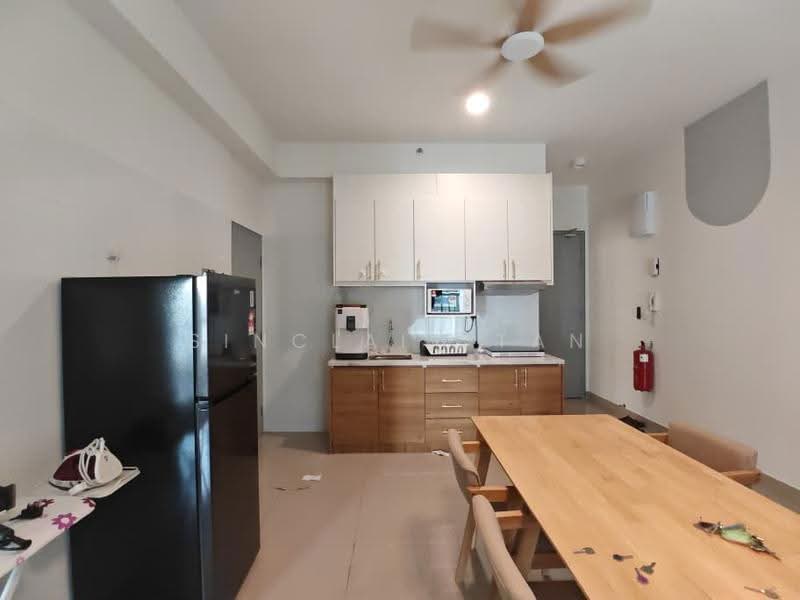 Service Residence for Rent at 121 Residences - Sinclair Tan - Kitchen - PropertyGuru.com.my
