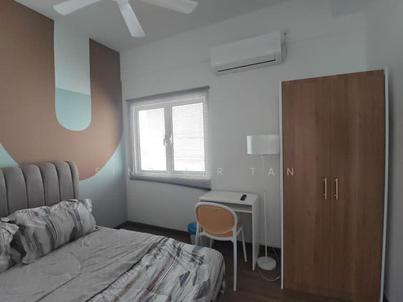 Service Residence for Rent at 121 Residences - Sinclair Tan - Bedroom - PropertyGuru.com.my