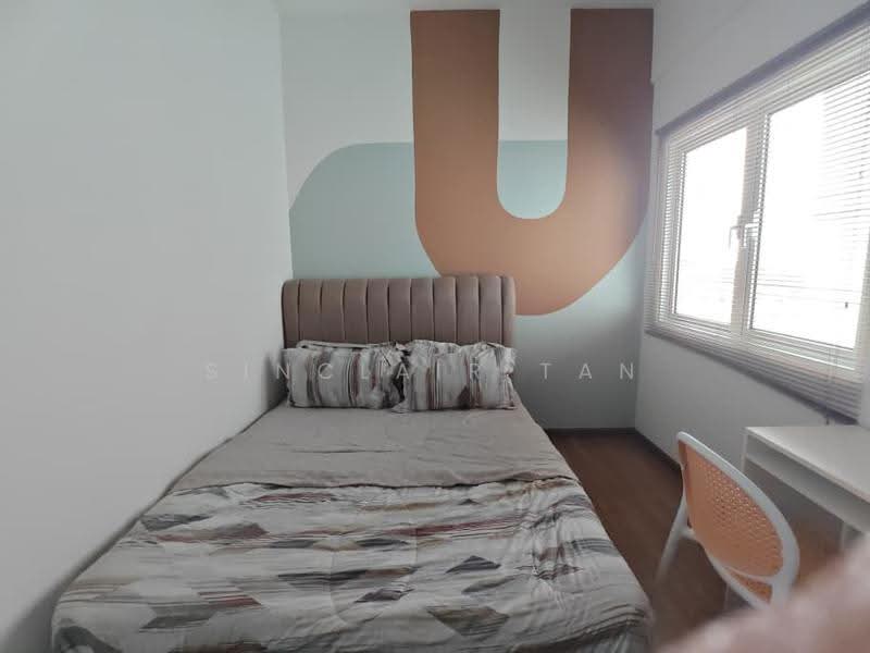 Service Residence for Rent at 121 Residences - Sinclair Tan - Bedroom - PropertyGuru.com.my