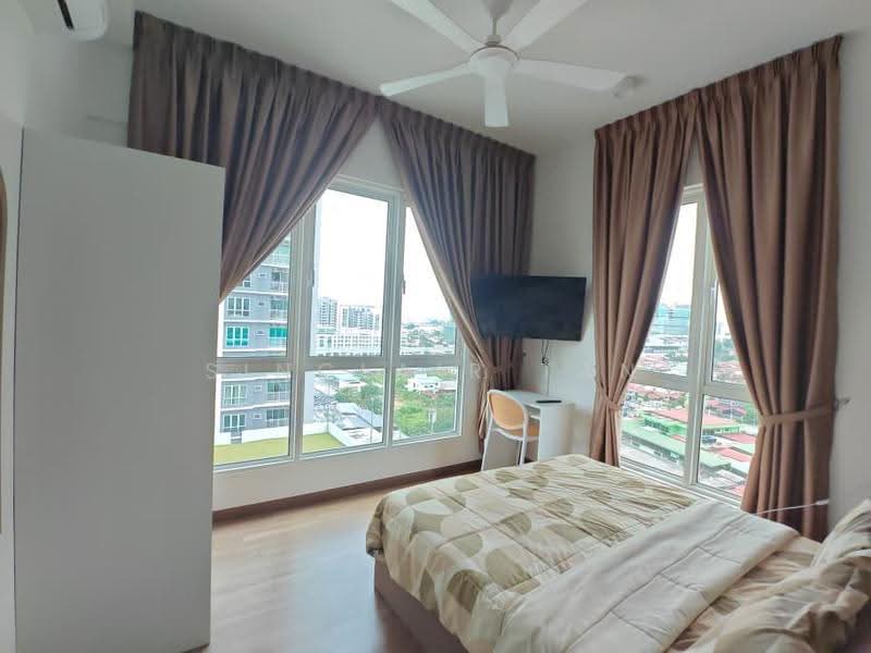 Service Residence for Rent at 121 Residences - Sinclair Tan - Bedroom - PropertyGuru.com.my