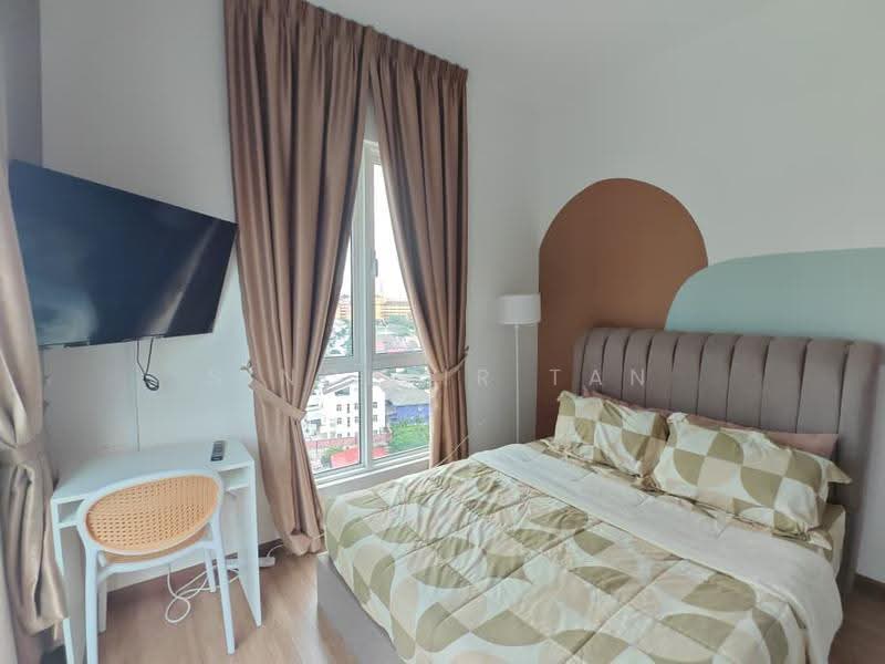Service Residence for Rent at 121 Residences - Sinclair Tan - Bedroom - PropertyGuru.com.my
