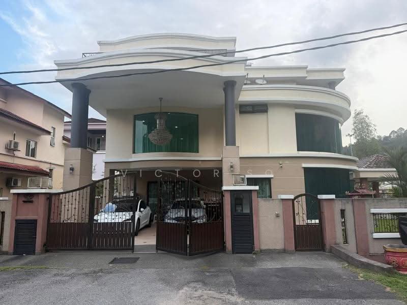 Rumah Banglo untuk Dijual di Rawang (Selangor) - Victor So - Exterior - PropertyGuru.com.my