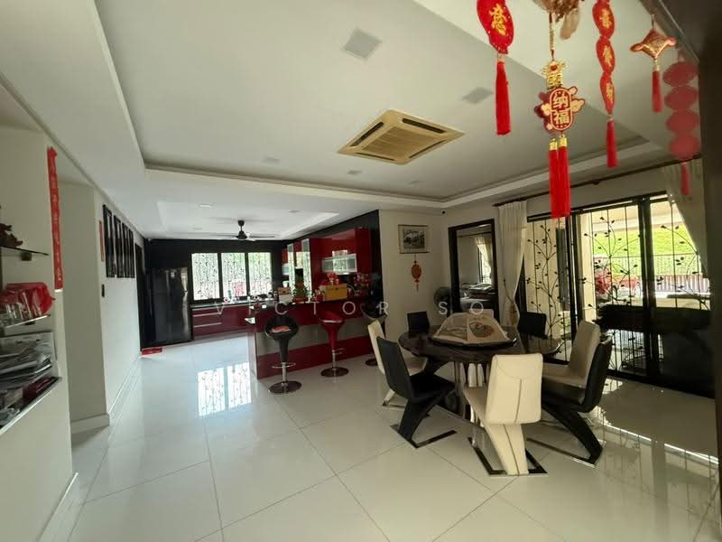 Rumah Banglo untuk Dijual di Rawang (Selangor) - Victor So - Kitchen - PropertyGuru.com.my