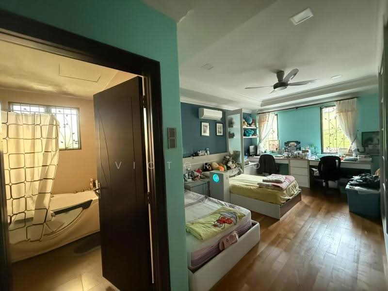 Rumah Banglo untuk Dijual di Rawang (Selangor) - Victor So - Bedroom - PropertyGuru.com.my