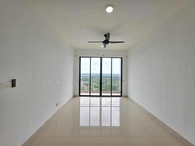 Condominium for Rent at Ken Rimba Condominium 1 - Evelyn Khoo - Balcony - PropertyGuru.com.my