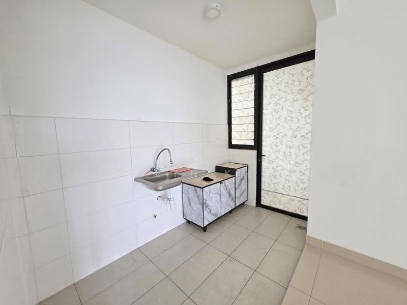 Condominium for Rent at Ken Rimba Condominium 1 - Evelyn Khoo - Kitchen - PropertyGuru.com.my