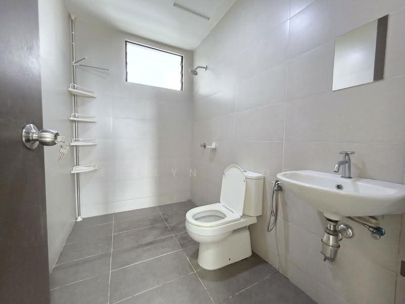 Condominium for Rent at Ken Rimba Condominium 1 - Evelyn Khoo - Bathroom - PropertyGuru.com.my
