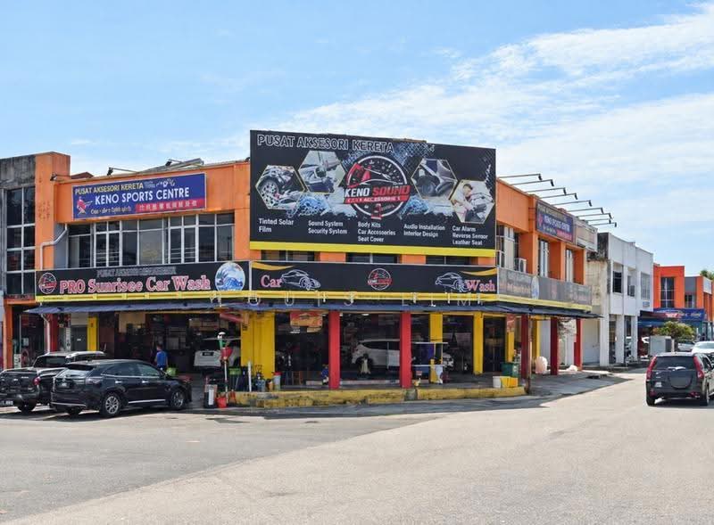 Shop for Rent in Subang (Selangor) - Louis Lim - Exterior - PropertyGuru.com.my