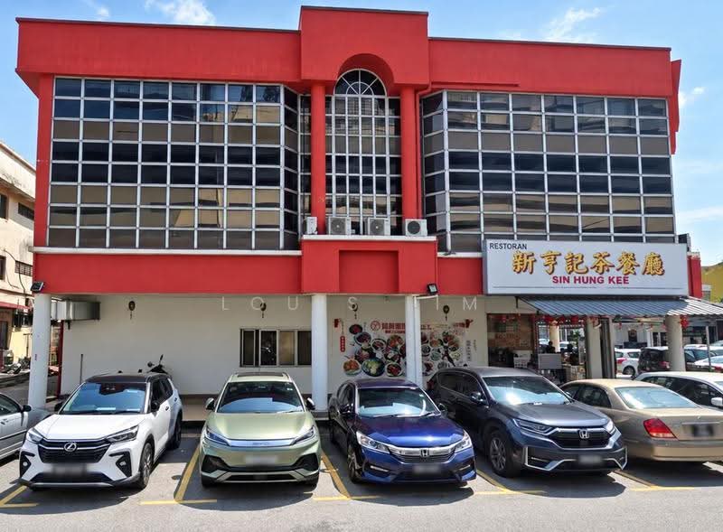 Shop for Rent in Subang (Selangor) - Louis Lim - Exterior - PropertyGuru.com.my