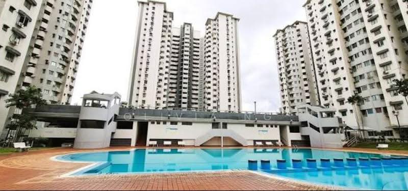 Kondominium untuk Disewa di Seri Mas Condominium - Olivia Ng - Exterior - PropertyGuru.com.my