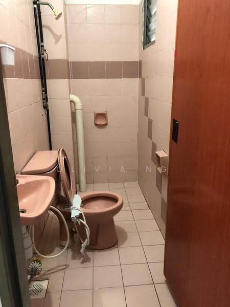 Kondominium untuk Disewa di Seri Mas Condominium - Olivia Ng - Bathroom - PropertyGuru.com.my