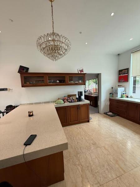 Bungalow House for Sale in Setia Eco Park (Setia Alam) - Jennie Chew - Kitchen - PropertyGuru.com.my