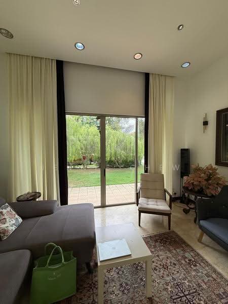 Bungalow House for Sale in Setia Eco Park (Setia Alam) - Jennie Chew - Living Room - PropertyGuru.com.my