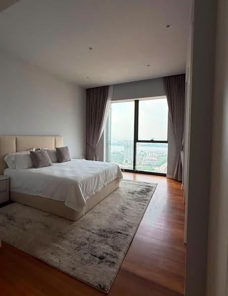 Service Residence for Rent at The Astaka @ 1 Bukit Senyum - Phang Elainne - Bedroom - PropertyGuru.com.my