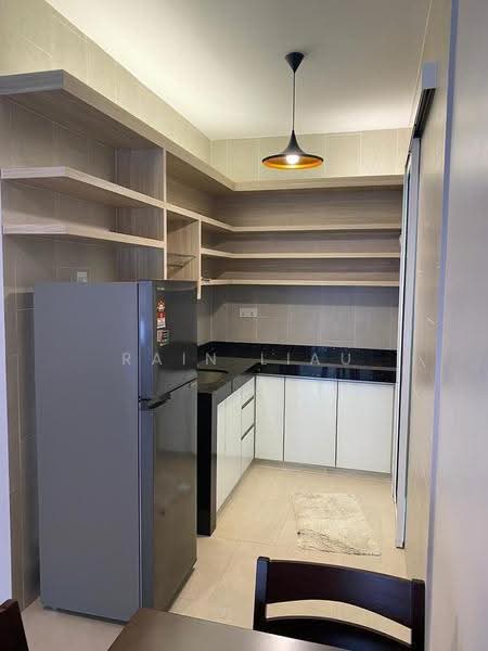 Service Residence for Rent at Geo Bukit Rimau - Rain Liau - Kitchen - PropertyGuru.com.my
