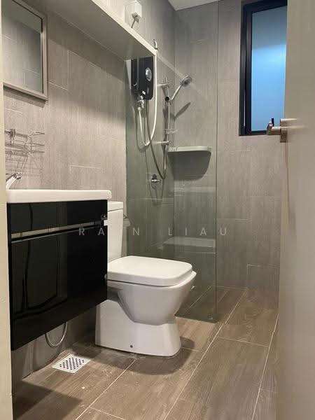Service Residence for Rent at Geo Bukit Rimau - Rain Liau - Bathroom - PropertyGuru.com.my