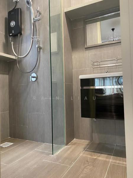 Service Residence for Rent at Geo Bukit Rimau - Rain Liau - Bathroom - PropertyGuru.com.my