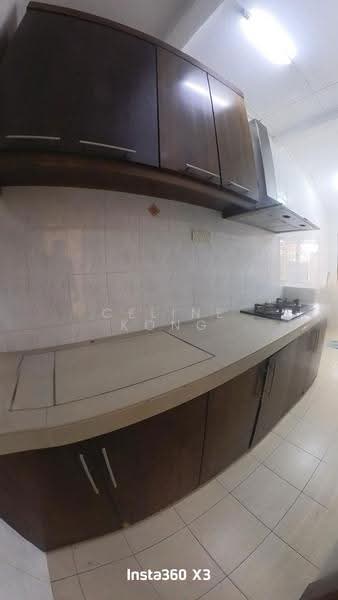 2-storey Terraced House for Sale in Bandar Kinrara Seksyen 6 (Bandar Kinrara) - Celine Kong - Kitchen - PropertyGuru.com.my