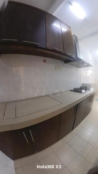 2-storey Terraced House for Sale in Bandar Kinrara Seksyen 6 (Bandar Kinrara) - Celine Kong - Kitchen - PropertyGuru.com.my