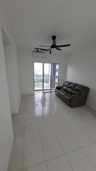Condominium for Rent at MiNest Residence - Kelvin Chen - Living Room - PropertyGuru.com.my