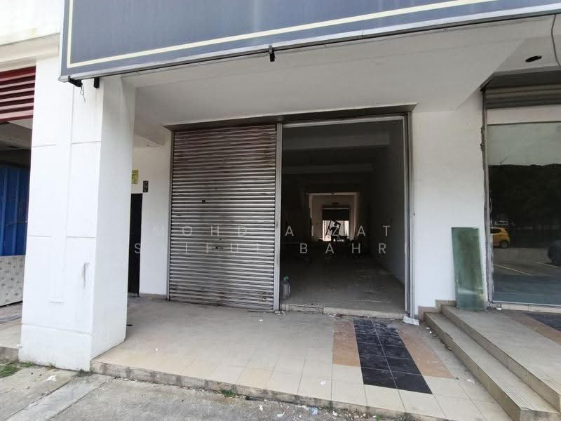 Kedai untuk Disewa di Seksyen 7 (Shah Alam) - Mohd Aizat Saiful Bahri - Exterior - PropertyGuru.com.my