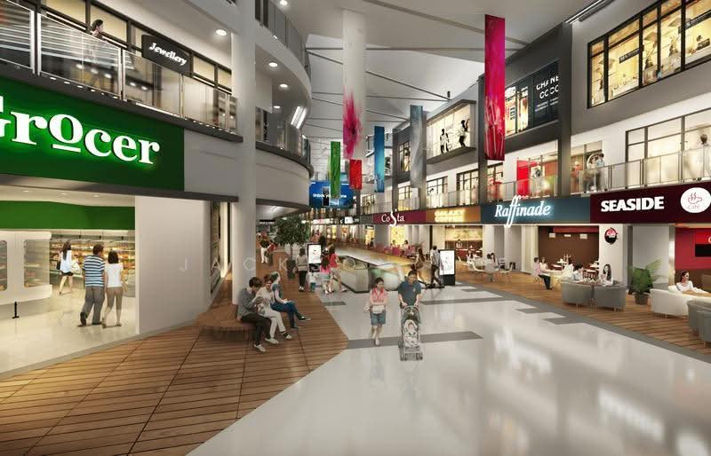 Kediaman Servis untuk Disewa di SUNSURIA FORUM SERVICED APARTMENT - Jackson Lee - Interior - PropertyGuru.com.my