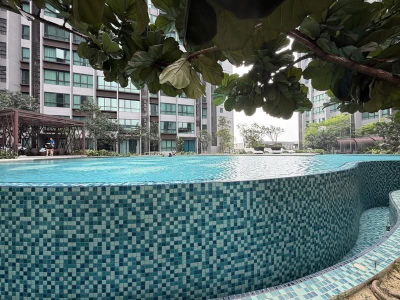 Service Residence for Rent at Cubic Botanical - Jacky Wan - Exterior - PropertyGuru.com.my