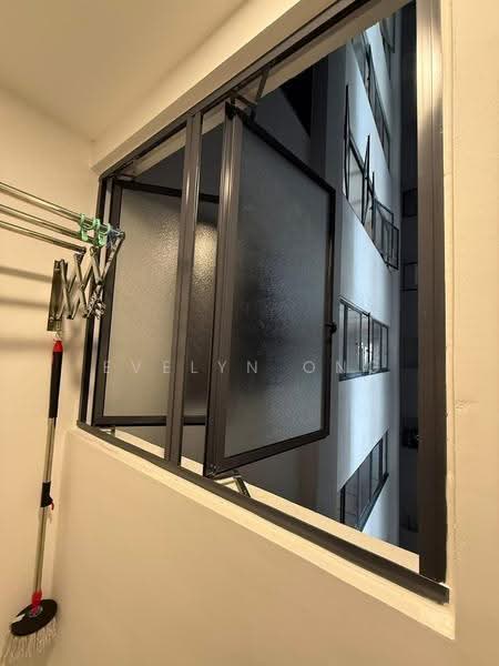 Service Residence for Rent at Sunway Belfield - Evelyn Ong - Yard - PropertyGuru.com.my