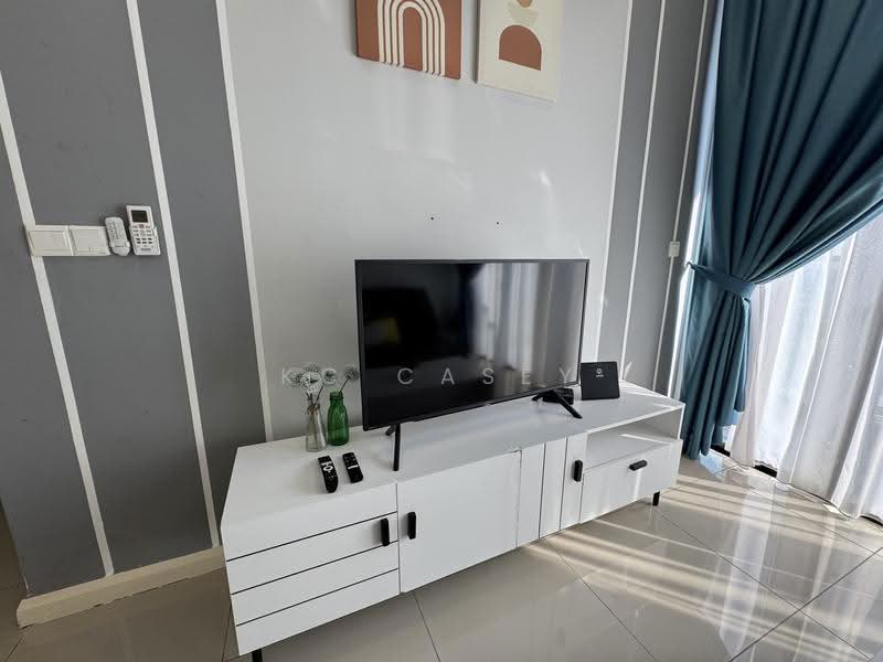 Kediaman Servis untuk Disewa di D'Pristine - KC Casey - Living Room - PropertyGuru.com.my