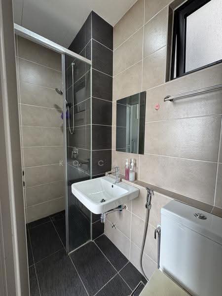 Kediaman Servis untuk Disewa di D'Pristine - KC Casey - Bathroom - PropertyGuru.com.my