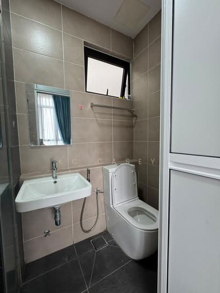 Service Residence for Rent at D'Pristine - KC Casey - Bathroom - PropertyGuru.com.my