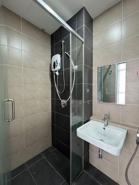 Service Residence for Rent at D'Pristine - KC Casey - Bathroom - PropertyGuru.com.my
