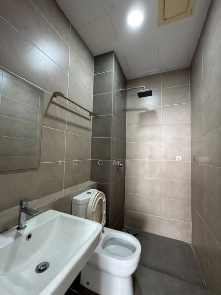 Service Residence for Rent at D'Pristine - KC Casey - Bathroom - PropertyGuru.com.my