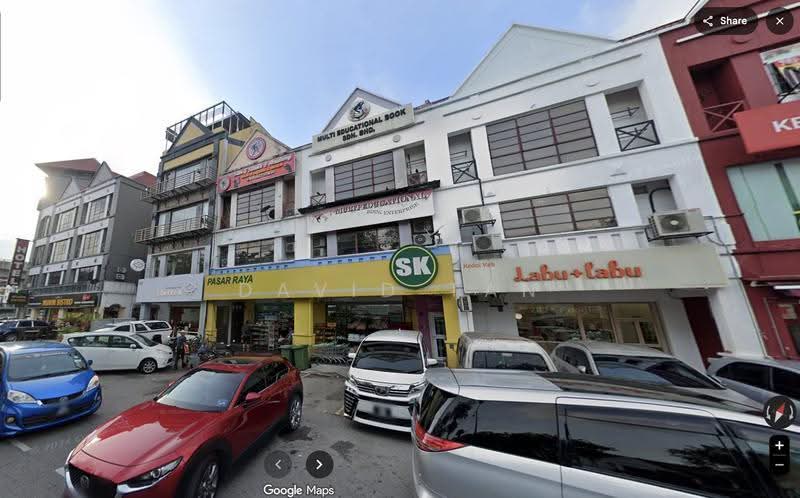 Shop for Rent in Petaling Jaya (Selangor) - David Tan - Exterior - PropertyGuru.com.my