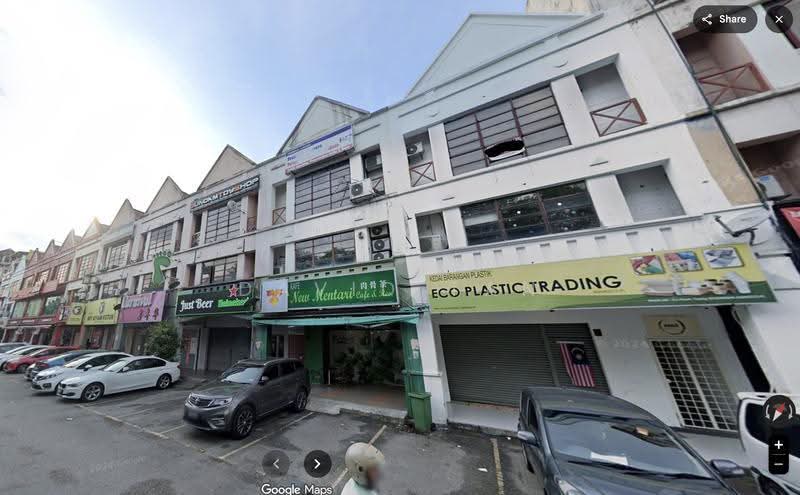 Shop for Rent in Petaling Jaya (Selangor) - David Tan - Exterior - PropertyGuru.com.my