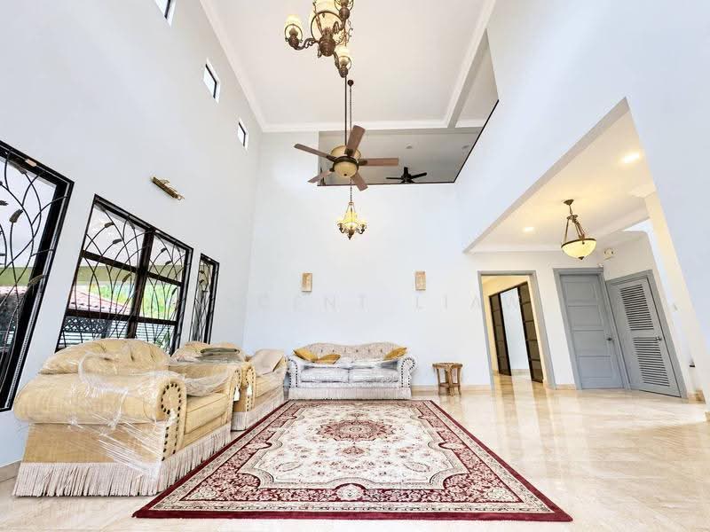 Bungalow House for Sale in Laman Ara (Petaling Jaya) - Vincent Liaw - Living Room - PropertyGuru.com.my