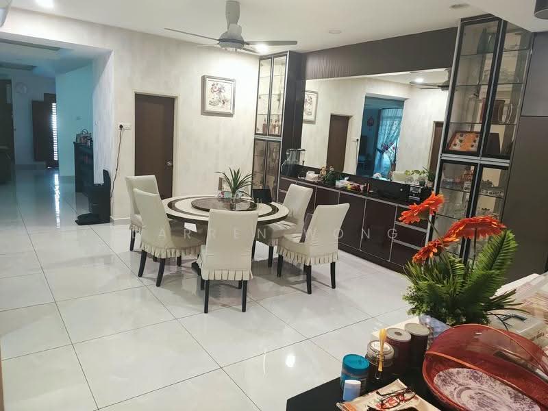 Semi-Detached House for Sale in Taman Setia Impian (Kajang) - DARREN WONG - Dining Room - PropertyGuru.com.my