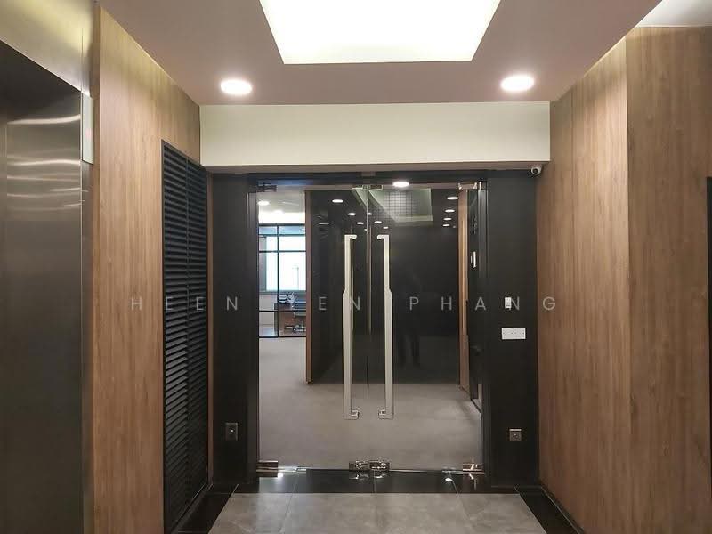 Office for Rent in KL Eco City (Kuala Lumpur) - Heen Yen Phang - Lobby - PropertyGuru.com.my