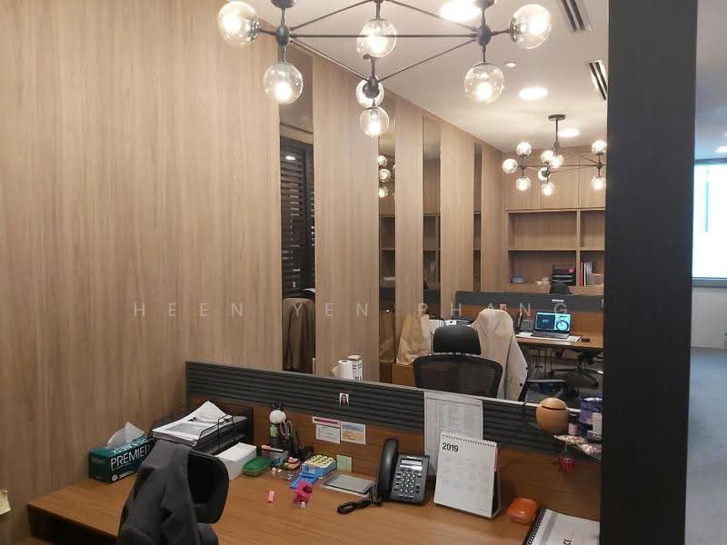 Office for Rent in KL Eco City (Kuala Lumpur) - Heen Yen Phang - Study - PropertyGuru.com.my