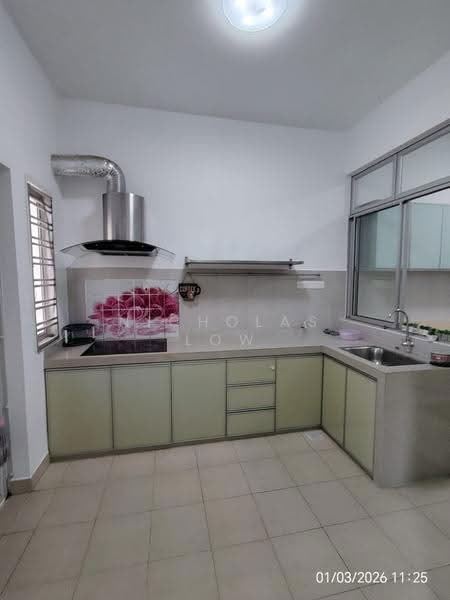 2-storey Terraced House for Rent in Horizon Hills (Iskandar Puteri (Nusajaya)) - Nicholas Low - Kitchen - PropertyGuru.com.my