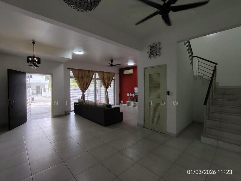 2-storey Terraced House for Rent in Horizon Hills (Iskandar Puteri (Nusajaya)) - Nicholas Low - Living Room - PropertyGuru.com.my