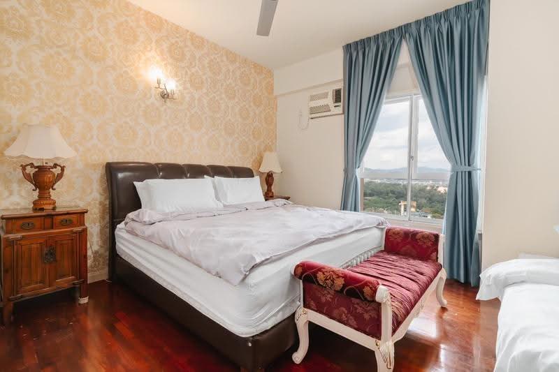 Condominium for Rent at Seri Maya Condominium - Kelvin Chen - Bedroom - PropertyGuru.com.my