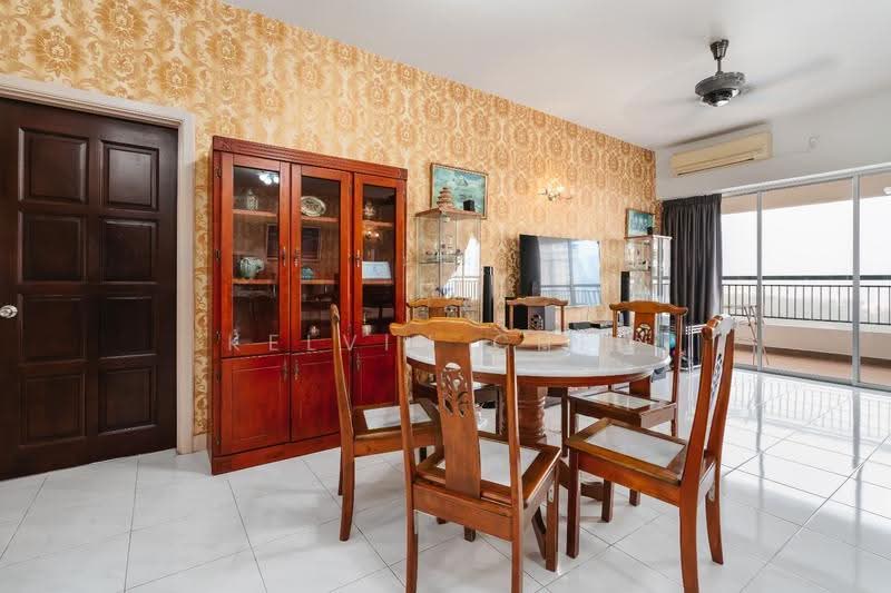 Condominium for Rent at Seri Maya Condominium - Kelvin Chen - Dining Room - PropertyGuru.com.my